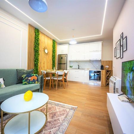 Green Terrace Apartment 4 Tirana Zewnętrze zdjęcie