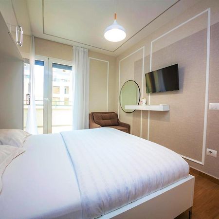 Green Terrace Apartment 4 Tirana Zewnętrze zdjęcie