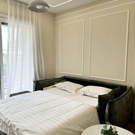 Green Terrace Apartment 4 Tirana Zewnętrze zdjęcie