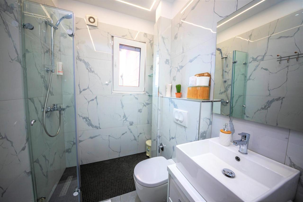 Green Terrace Apartment 4 Tirana Zewnętrze zdjęcie