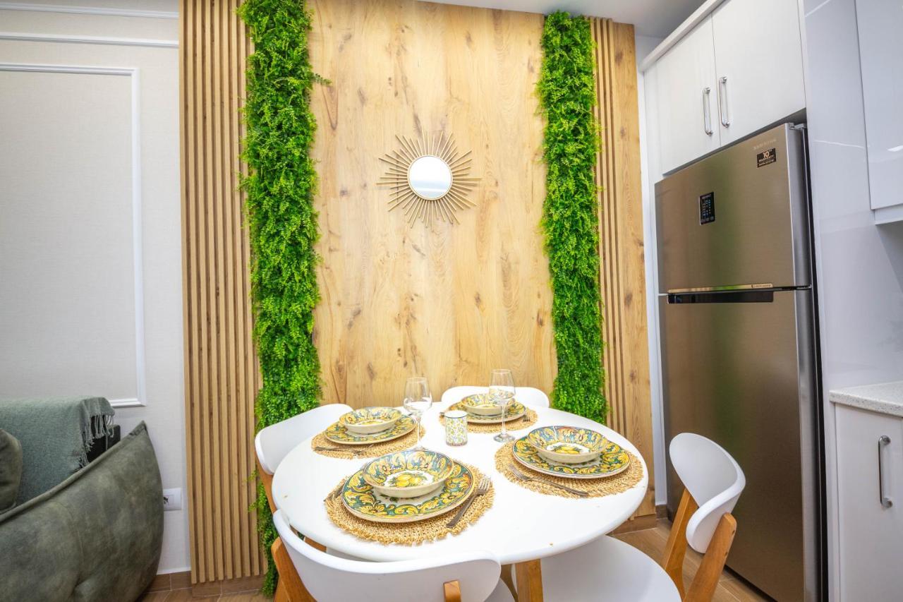 Green Terrace Apartment 4 Tirana Zewnętrze zdjęcie