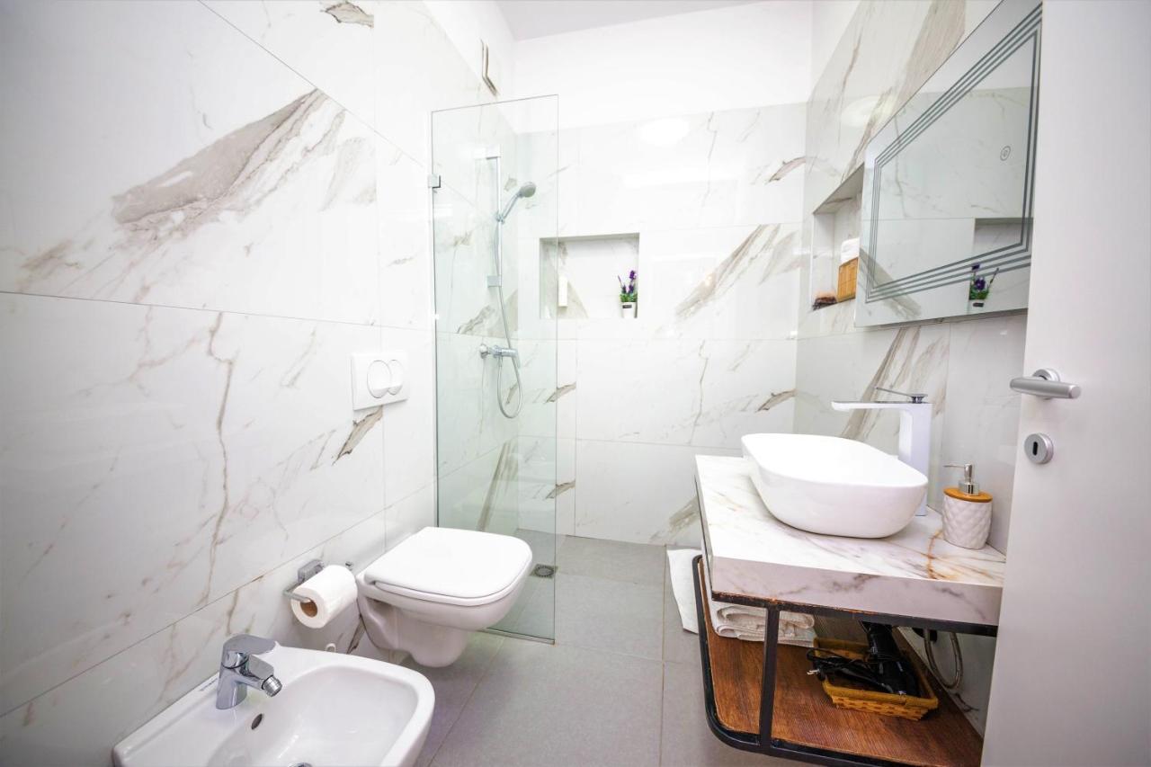 Green Terrace Apartment 4 Tirana Zewnętrze zdjęcie