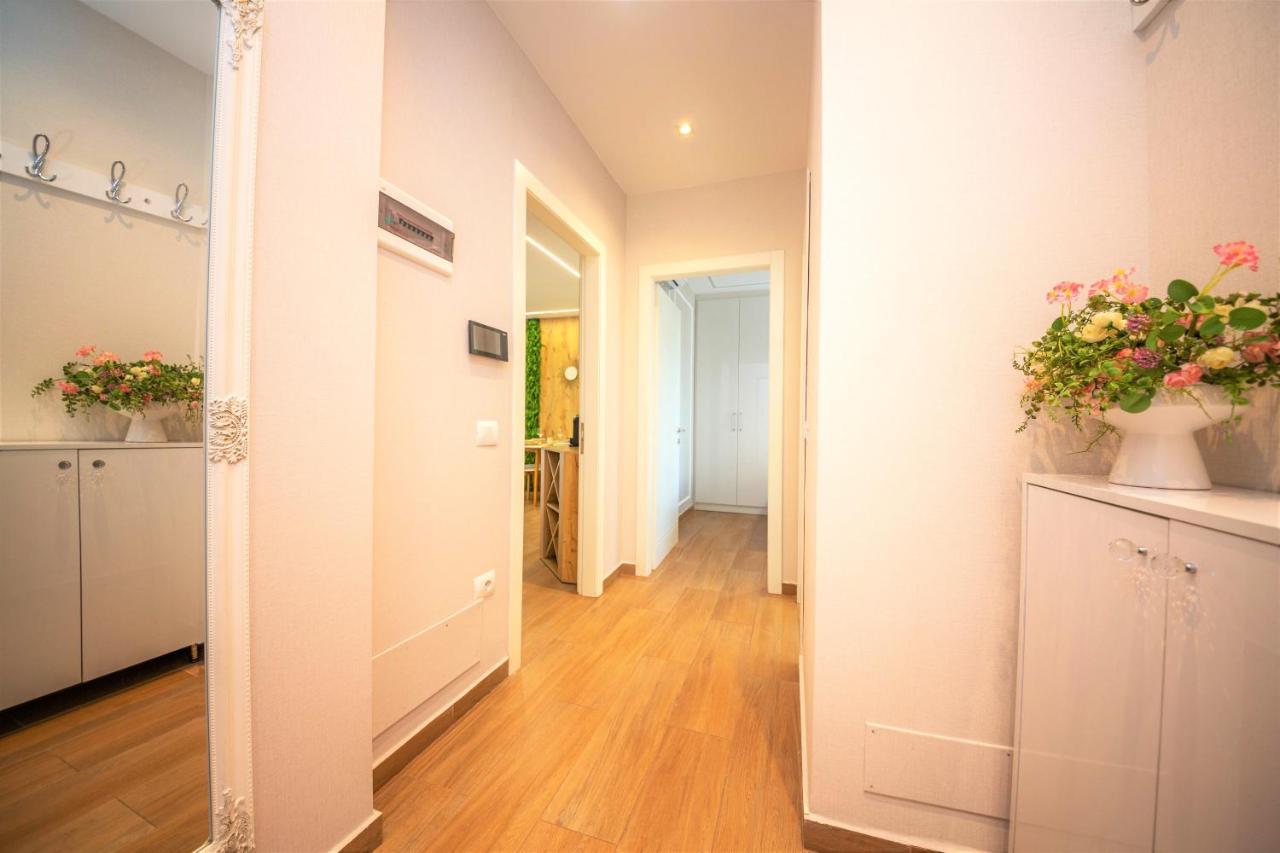 Green Terrace Apartment 4 Tirana Zewnętrze zdjęcie